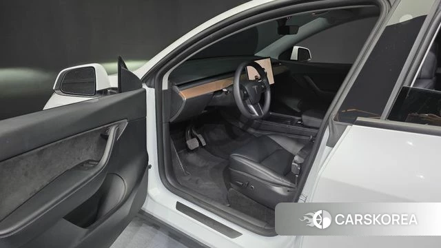 Tesla Model Y id 4745307 из Кореи 20