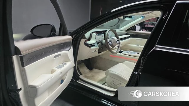Genesis G90 (RS4) id 4965654 из Кореи 33