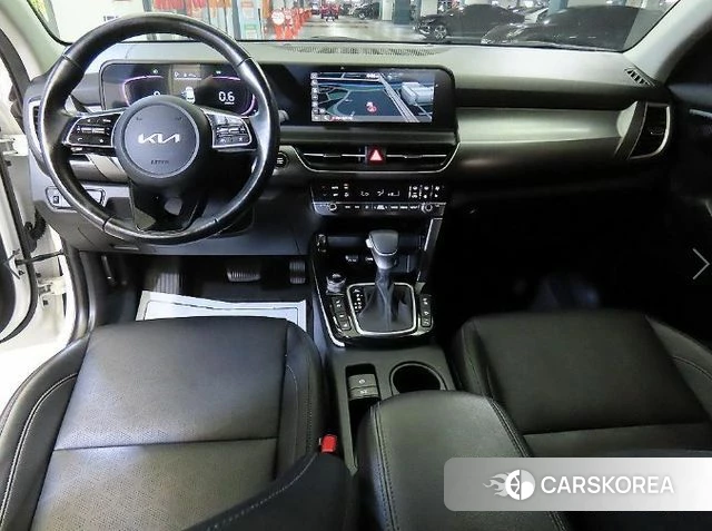 Kia The New Seltos id 5002611 из Кореи 20