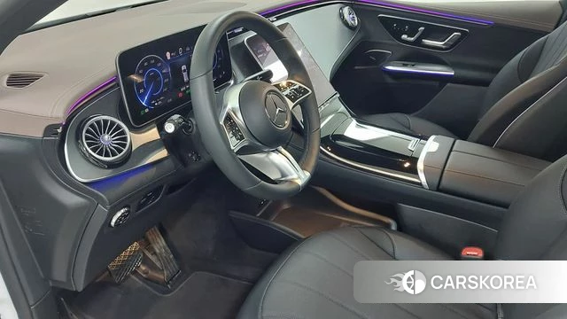Mercedes-Benz EQE SUV X294 id 5051528 из Кореи 20