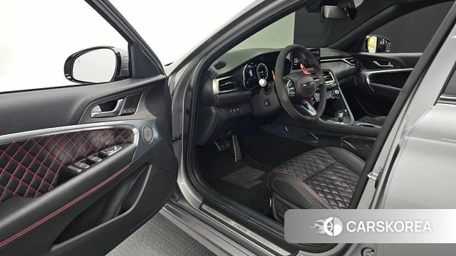 Genesis The New G70 Shooting Brake id 4916575 из Кореи 20