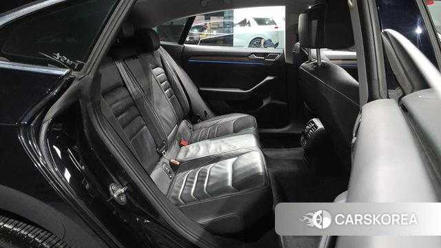 Volkswagen Arteon id 4993001 из Кореи 31