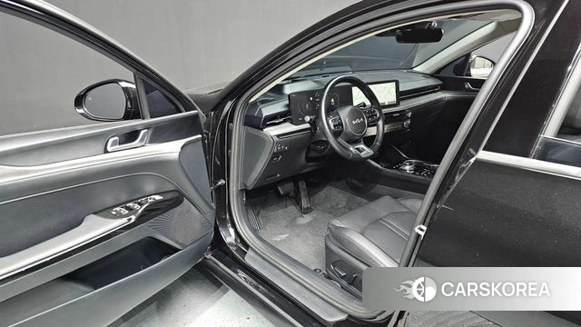 Kia The New K5 3rd generation id 4950456 из Кореи 20