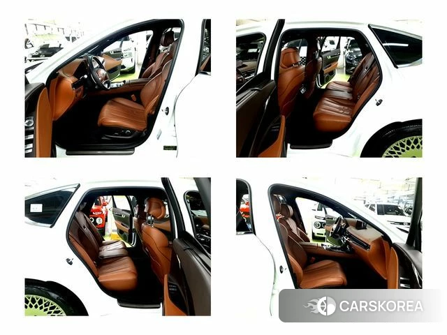 Genesis G80 (RG3) id 5003093 из Кореи 20