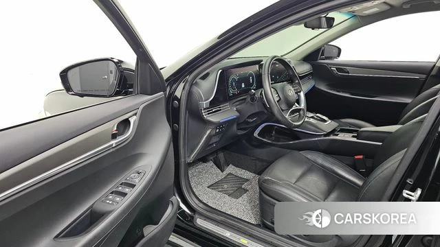 Hyundai The New Grandeur IG id 5012938 из Кореи 20