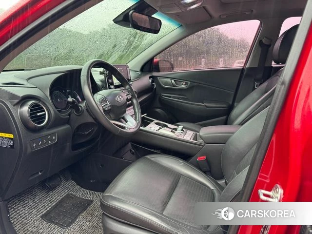 Hyundai Kona Electric id 4969638 из Кореи 20