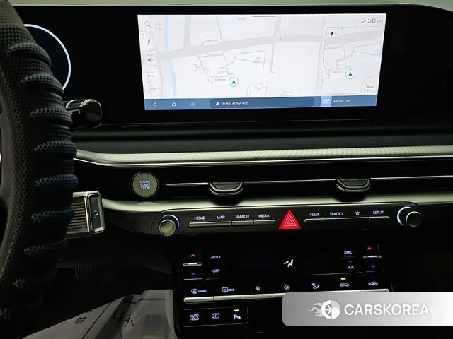 Hyundai Grandeur (GN7) id 4772463 из Кореи 19
