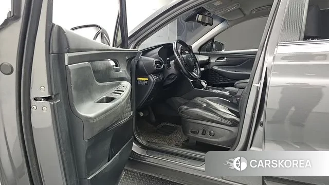 Hyundai Santa Fe TM id 3292211 из Кореи 20