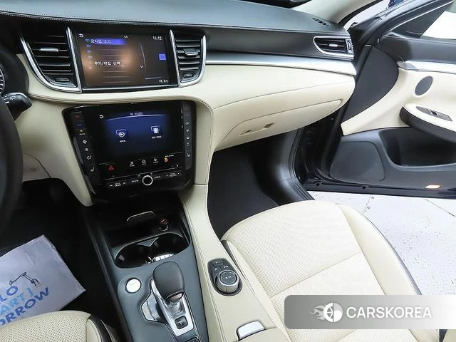 Infiniti QX50 (P71A) id 4930877 из Кореи 20