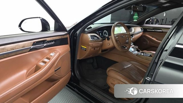 Genesis G90 id 5035103 из Кореи 33