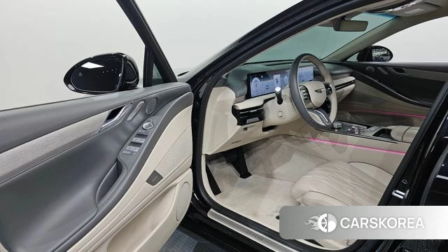 Genesis G80 (RG3) id 4950412 из Кореи 20