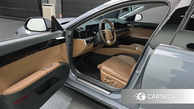 Hyundai Grandeur Hybrid (GN7) id 4996016 из Кореи 37