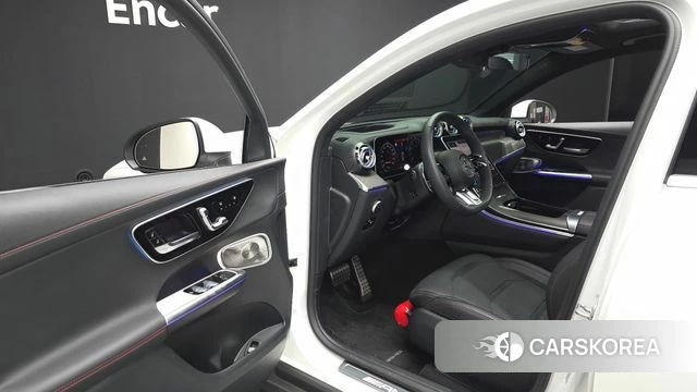 Mercedes-Benz GLC-Class X254 id 5025857 из Кореи 37