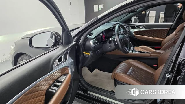 Genesis G70 id 4988069 из Кореи 32