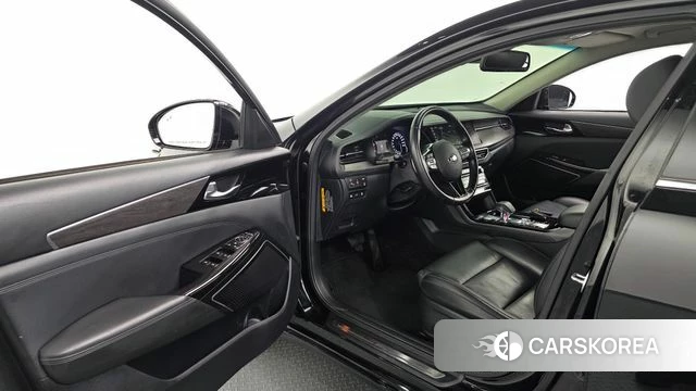 Kia K7 Premier id 5048180 из Кореи 33