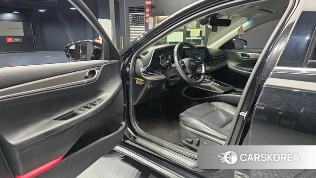 Hyundai The New Grandeur IG id 4746330 из Кореи 35