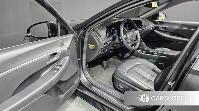 Hyundai Sonata (DN8) id 3307825 из Кореи 20