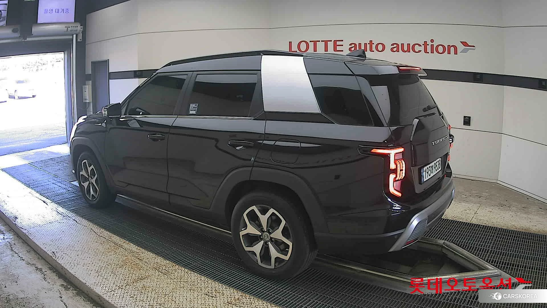 SsangYong Torres id 4990102 из Кореи 37