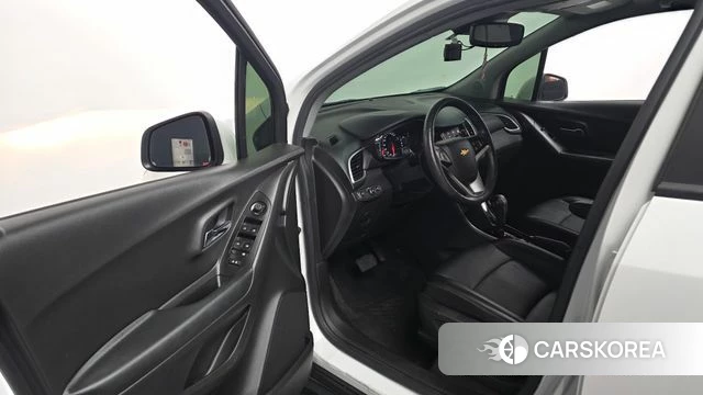 Chevrolet (GM Daewoo) The New Trax id 4992608 из Кореи 30