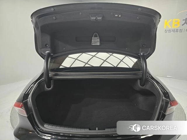 Hyundai The New Grandeur IG id 4976706 из Кореи 19