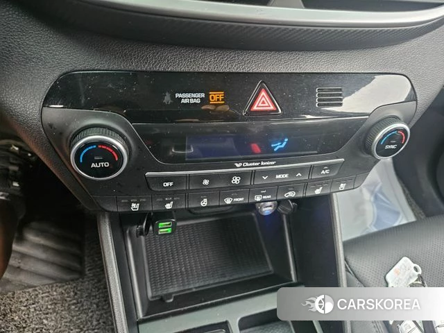 Hyundai All New Tucson id 4741732 из Кореи 17