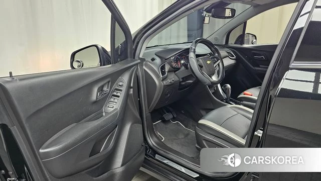 Chevrolet (GM Daewoo) The New Trax id 4937521 из Кореи 31