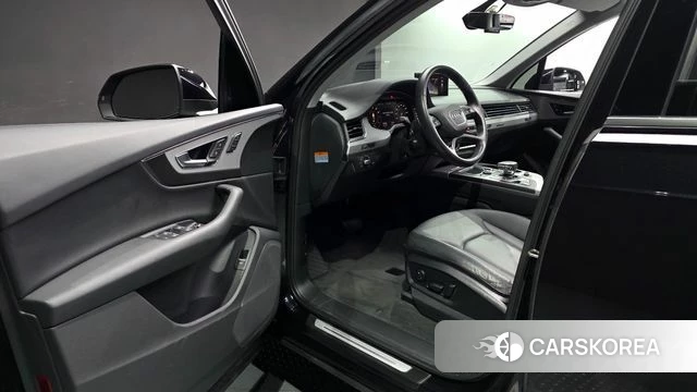Audi Q7 (4M) id 4993037 из Кореи 20