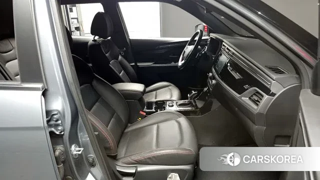 Ssangyong Beautiful Korando id 3567331 из Кореи 20