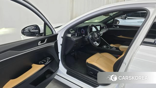 Kia K5 Hybrid 3rd Generation id 5046566 из Кореи 31