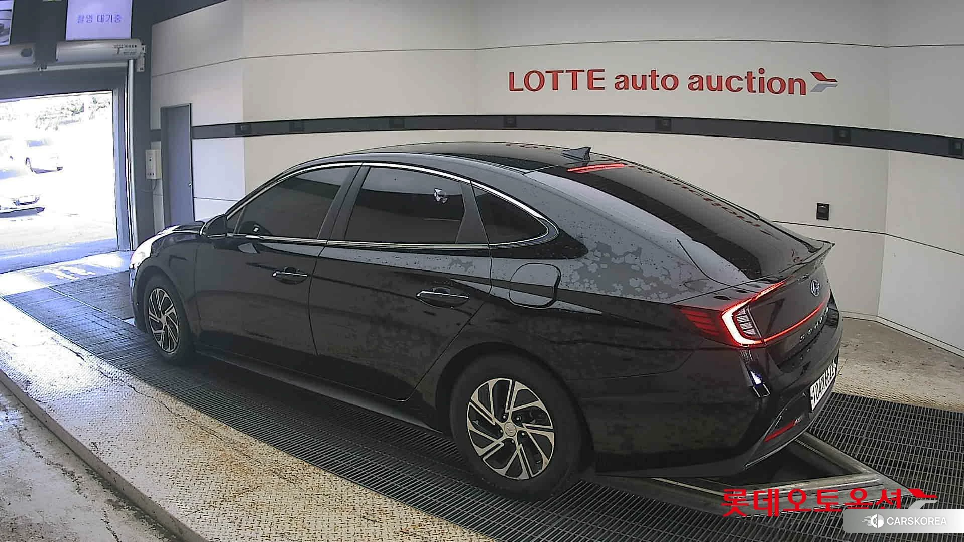 Hyundai Sonata Hybrid id 5001039 из Кореи 38