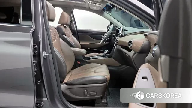 Hyundai Santa Fe TM id 3718846 из Кореи 20
