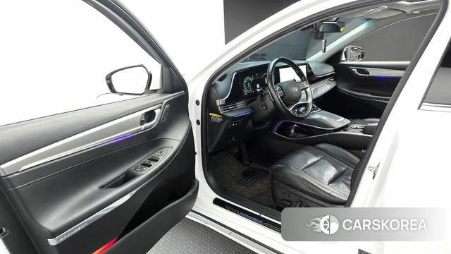 Hyundai The New Grandeur IG id 4770130 из Кореи 20