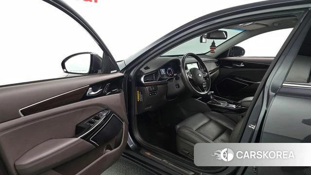 Kia Come New K7 id 5018907 из Кореи 20