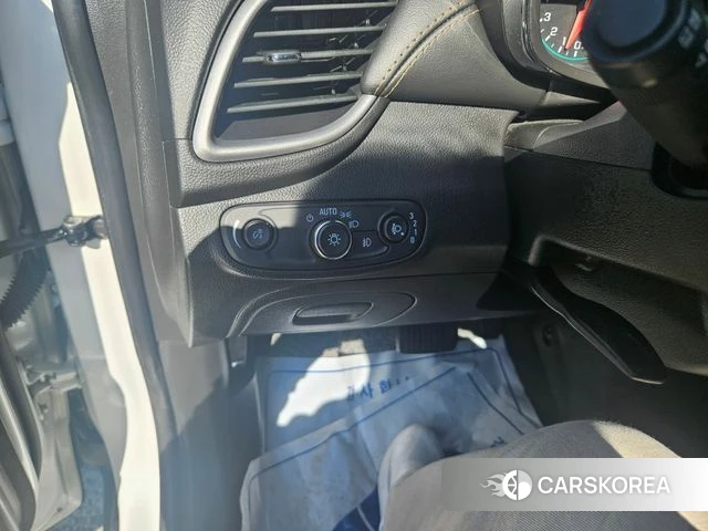 Chevrolet (GM Daewoo) The New Trax id 5031177 из Кореи 17