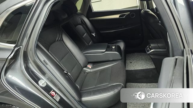 Hyundai The New Grandeur IG Hybrid id 4993028 из Кореи 32