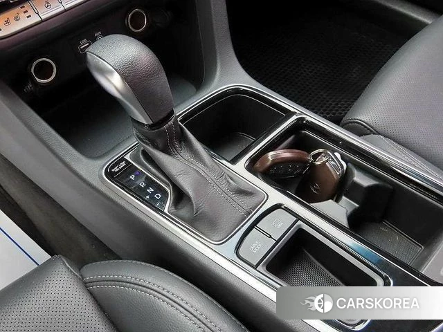 Hyundai Sonata New Rise id 4960362 из Кореи 19
