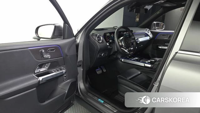 Mercedes-Benz EQB X243 id 4985582 из Кореи 31