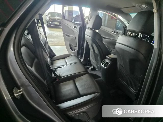 Hyundai All New Tucson id 4918548 из Кореи 20