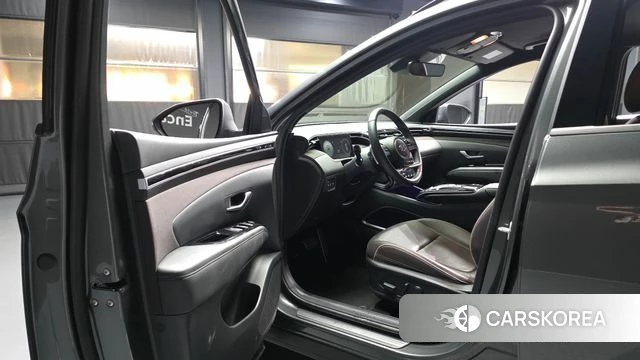 Hyundai Tucson (NX4) id 4676995 из Кореи 20