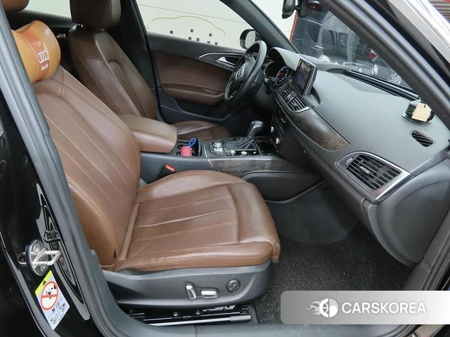 Audi New A6 id 4960482 из Кореи 20