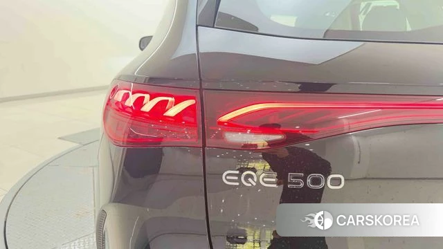 Mercedes-Benz EQE SUV X294 id 4995263 из Кореи 20