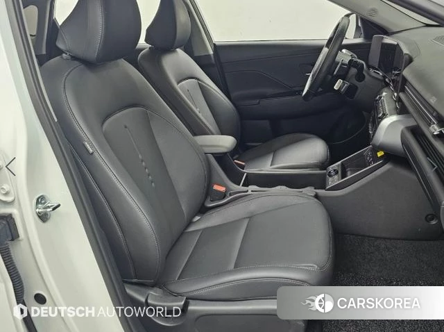 Hyundai Kona Hybrid (SX2) id 5020835 из Кореи 20