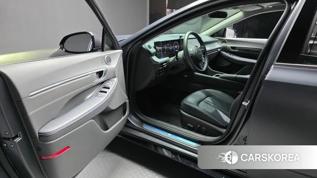Hyundai Sonata D Edge (DN8) id 4985380 из Кореи 20