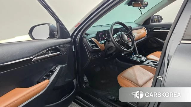 Kia The New Seltos id 5059166 из Кореи 34