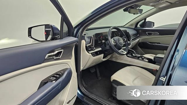Kia Sportage 5th Generation Hybrid id 5027893 из Кореи 20