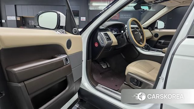 Land Rover Range Rover Sport 2nd Generation id 5004478 из Кореи 35