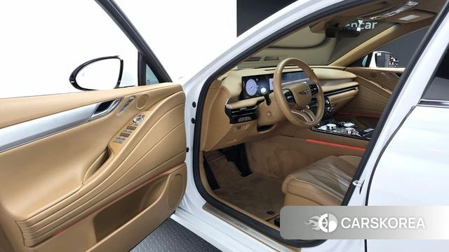 Genesis G80 (RG3) id 5026459 из Кореи 20