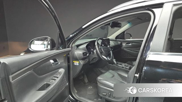 Hyundai Santa Fe TM id 4987870 из Кореи 32