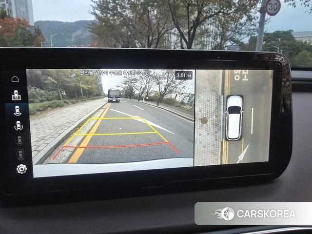 Hyundai The New Santa Fe id 5052627 из Кореи 20