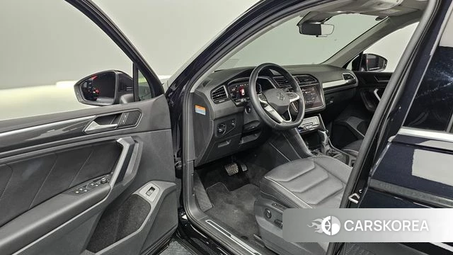 Volkswagen Tiguan second Generation id 5022108 из Кореи 38